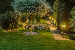 landscape lighting